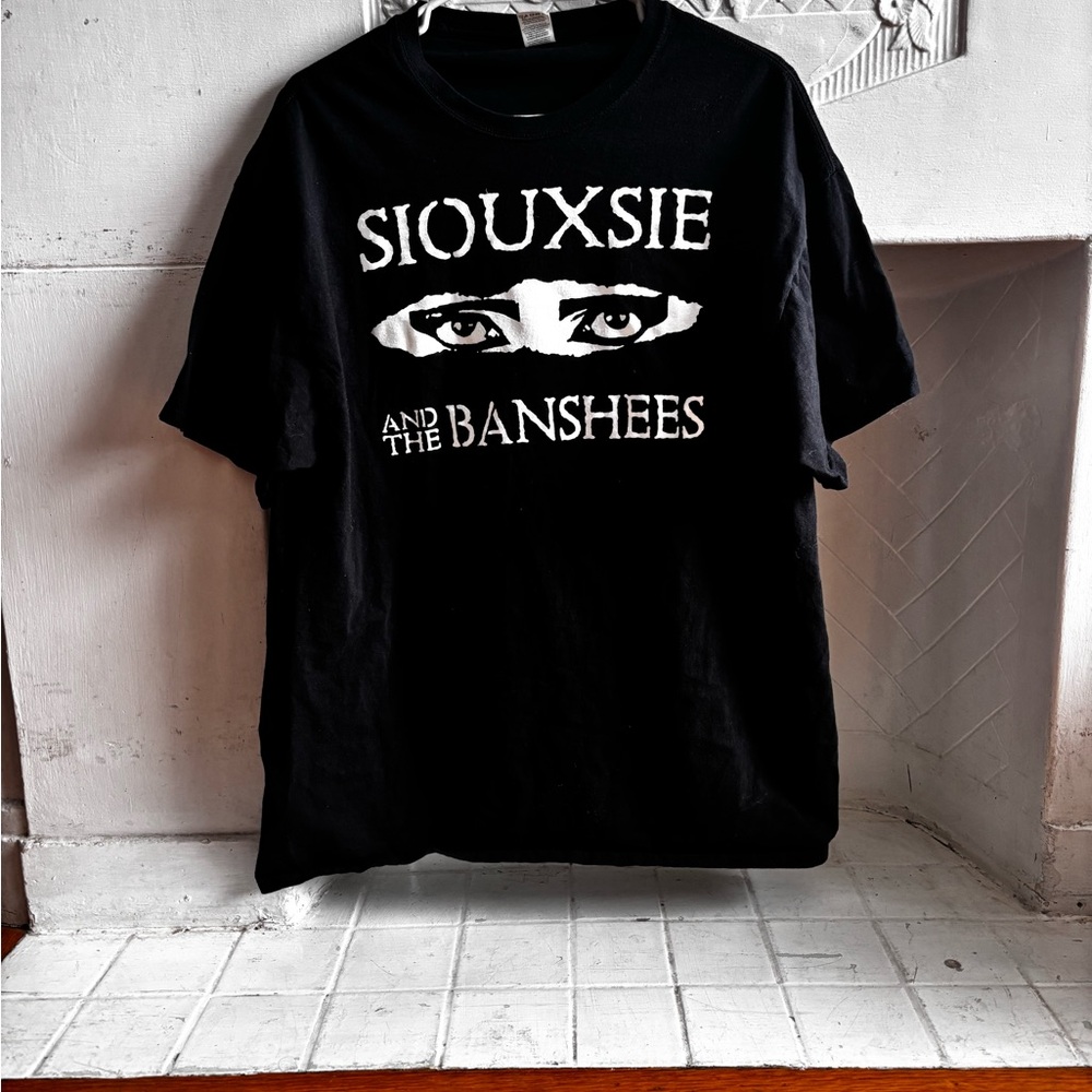Siouxsie and the Banshees Graphic Tee